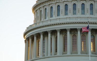 The United States House of Representatives delivers articles of impeachment to the Senate.