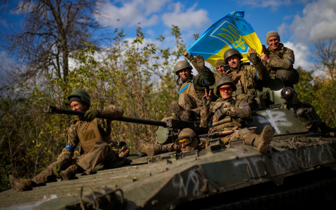 Lessons From Russia’s Blunders in Invading Ukraine
