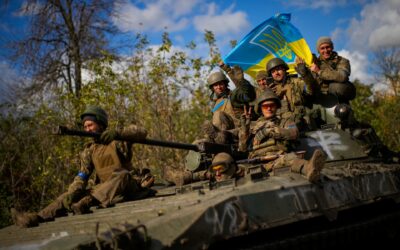 Russian Blunder in invading Ukraine