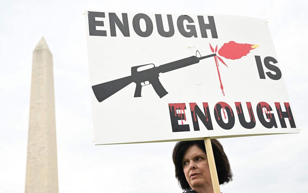 The Epidemic of Mass Shootings in the United States