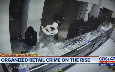 Organized Retail Crime