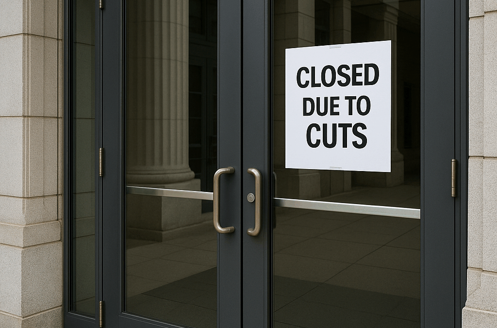 How Many Jobs Have Been Lost Due to Trump’s Cuts — by State